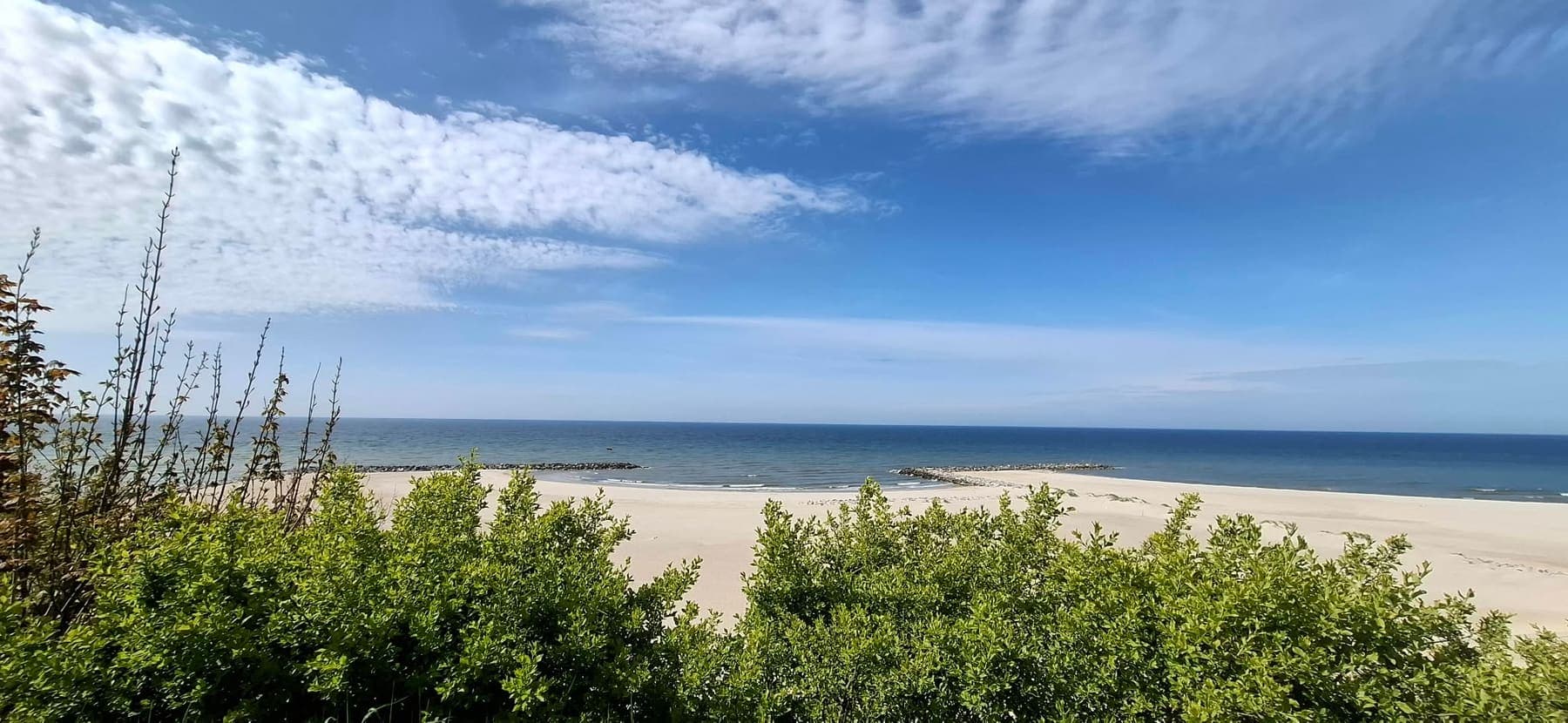 Sztuczna plaża „Dubaj"