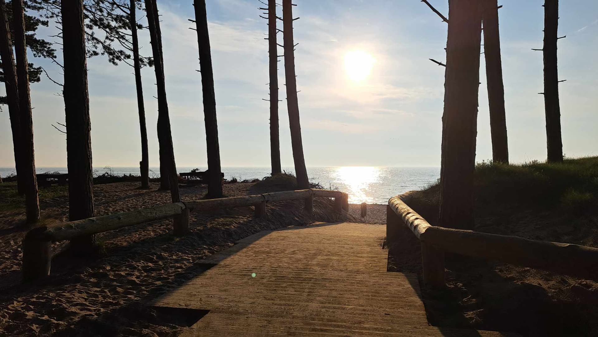 Najbliższa plaża od Mandarynki (Plaża Nr. 7)