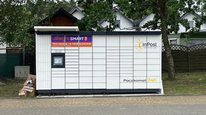 Paczkomat InPost