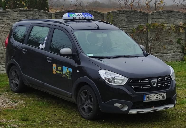 Taxi Jarosławiec nr 1