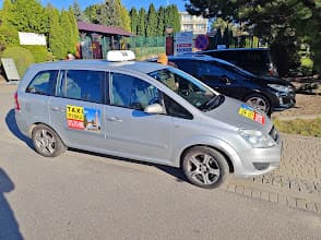 Taxi Rybka Jarosławiec